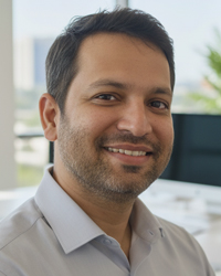 Dr. Pruthesh Shah - Door Step Doctor Pvt. Ltd.